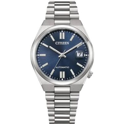 Citizen Orologio automatico Tsuyosa acciaio Citizen Orologio automatico Tsuyosa acciaio