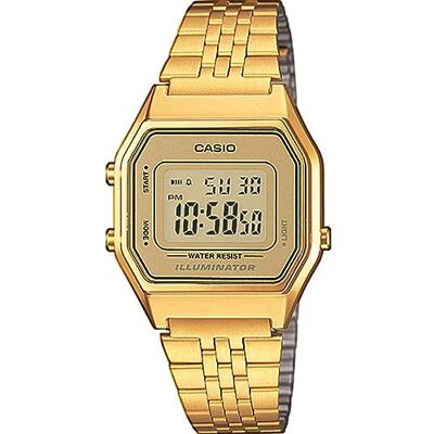 Casio Orologio Da Donna Casio Orologio Da Donna