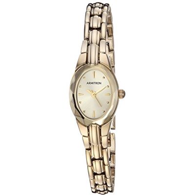 Armitron Orologio da polso da donna, 75/3315, Oro Armitron Orologio da polso da donna, 75/3315, Oro