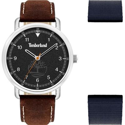 Timberland ROBBINSTON Orologio da polso uomo Con cinturino di riserva Timberland ROBBINSTON Orologio da polso uomo Con cinturino di riserva