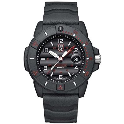 Luminox Orologio analogico per Unisex Adulto Automatico con Cinturino in Acciaio Inox , Non si applica, striscia Luminox Orologio analogico per Unisex Adulto Automatico con Cinturino in Acciaio Inox , Non si applica, striscia