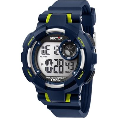 Sector EX-36 Orologio Uomo, Multifunzione, Digitale R3251283001 Sector EX-36 Orologio Uomo, Multifunzione, Digitale R3251283001