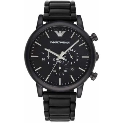 Emporio Armani maschile Chronograph's Quartz Emporio Armani maschile Chronograph's Quartz
