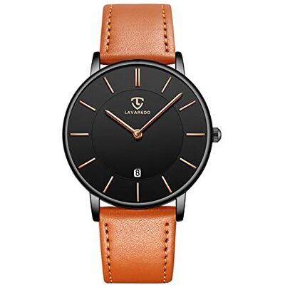BEN NEVIS Orologio Uomo,Orologio al Quarzo da Uomo e da Donna,Quadrante Ultra Sottile e Minimalista,Display Della Data,Cinturino in Pelle,Orologio Classico e Minimalista, Regalo Uomo BEN NEVIS Orologio Uomo,Orologio al Quarzo da Uomo e da Donna,Quadrante Ultra Sottile e Minimalista,Display Della Data,Cinturino in Pelle,Orologio Classico e Minimalista, Regalo Uomo