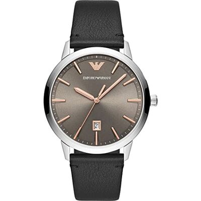 Emporio Armani Orologio Analogico Quarzo Emporio Armani Orologio Analogico Quarzo
