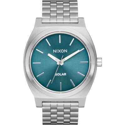 NIXON Time Teller Solar Orologio da polso uomo NIXON Time Teller Solar Orologio da polso uomo