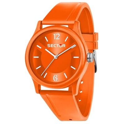 Sector Orologio Uomo, Solo tempo, Analogico, 41 mm, Collezione EX-Q, Idee Regalo Fidanzato, Amico Sector Orologio Uomo, Solo tempo, Analogico, 41 mm, Collezione EX-Q, Idee Regalo Fidanzato, Amico