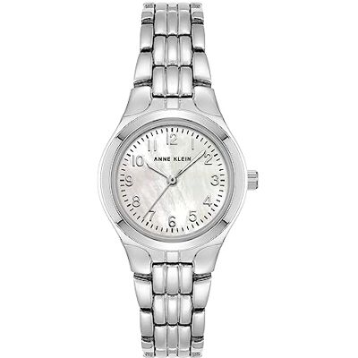 Anne Klein Orologio da polso da donna, Argento Anne Klein Orologio da polso da donna, Argento