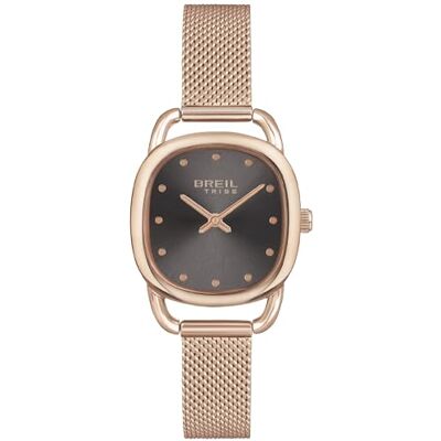 Breil Women's Watch Penelope Collection Accessori Donna Orologio per Donna con Cassa da 28 mm e Cinturino Regolabile da 13,5 a 19 cm Breil Women's Watch Penelope Collection Accessori Donna Orologio per Donna con Cassa da 28 mm e Cinturino Regolabile da 13,5 a 19 cm