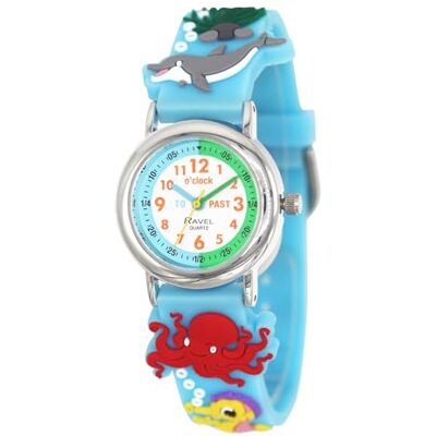 Ravel Orologio per insegnanti del tempo per bambini Ravel Orologio per insegnanti del tempo per bambini