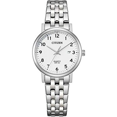 Citizen Orologio Analogueico Quarzo Donna con Cinturino in Acciaio Inox Citizen Orologio Analogueico Quarzo Donna con Cinturino in Acciaio Inox