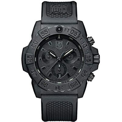 Luminox Orologio Uomo, Nero, XS.3581.EY Luminox Orologio Uomo, Nero, XS.3581.EY