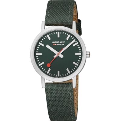 Camel Active Classic orologio Uomo Analogico Al quarzo con cinturino in Tela Camel Active Classic orologio Uomo Analogico Al quarzo con cinturino in Tela