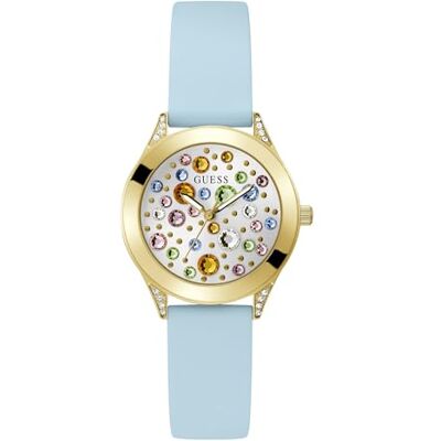 Guess Orologio da donna Mini WONDERLUST in silicone Guess Orologio da donna Mini WONDERLUST in silicone