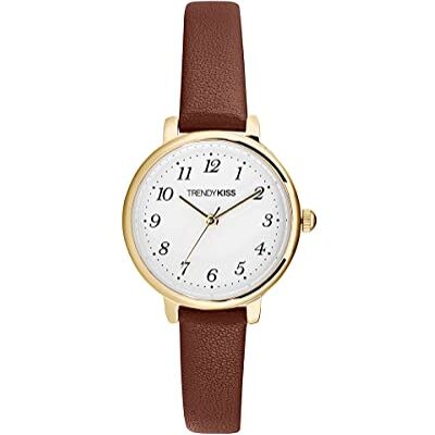 Kiss Orologio Analogico al Quarzo Donna Kiss Orologio Analogico al Quarzo Donna