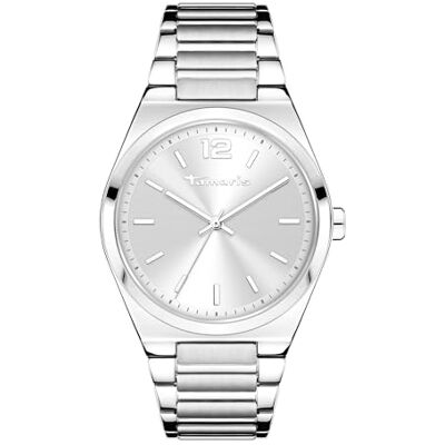 Tamaris Orologio Da Polso Orologio Al Quarzo Da Donna Analogico 38Mm, Con Bracciale In Acciaio Inossidabile, 3 Atm Impermeabile Tamaris Orologio Da Polso Orologio Al Quarzo Da Donna Analogico 38Mm, Con Bracciale In Acciaio Inossidabile, 3 Atm Impermeabile