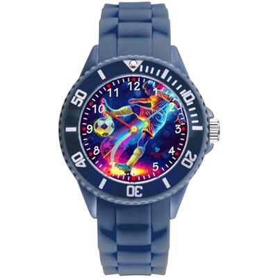 Alienwork Kids Orologio Bambini Ragazzi Ragazze Tempo di Apprendimento Impermeabile 5 ATM Alienwork Kids Orologio Bambini Ragazzi Ragazze Tempo di Apprendimento Impermeabile 5 ATM