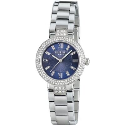 Breil Orologio DONNA DANCE FLOOR quadrante MONO-COLORE BLU movimento SOLO TEMPO 3 LANCETTE QUARZO e BRACCIALE ACCIAIO ARGENTO EW0255 Breil Orologio DONNA DANCE FLOOR quadrante MONO-COLORE BLU movimento SOLO TEMPO 3 LANCETTE QUARZO e BRACCIALE ACCIAIO ARGENTO EW0255