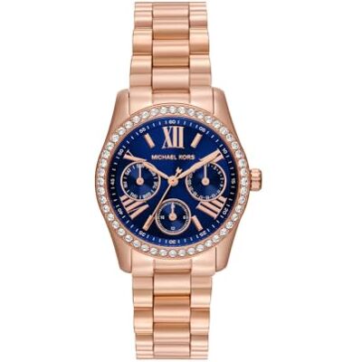 Michael Kors Orologio Multifunzione Donna Lexington Mk4926 trendy cod. MK4926 Michael Kors Orologio Multifunzione Donna Lexington Mk4926 trendy cod. MK4926