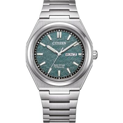Citizen Orologio da uomo Titanio AW0130-85XC Citizen Orologio da uomo Titanio AW0130-85XC