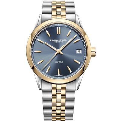 Raymond Weil Freelancer Orologio da polso da uomo, analogico, automatico Raymond Weil Freelancer Orologio da polso da uomo, analogico, automatico