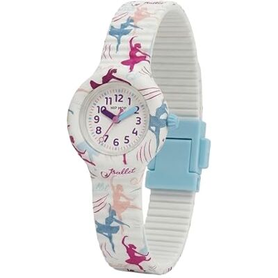Hip Hop , Collezione Kids Fun, Orologio Bambina Unicorn, con Cinturino in Silicone Intercambiabile, Pratica Chiusura, Cassa 28 mm, Movimento al Quarzo, Resistente all'Acqua, Lunghezza Regolabile Hip Hop , Collezione Kids Fun, Orologio Bambina Unicorn, con Cinturino in Silicone Intercambiabile, Pratica Chiusura, Cassa 28 mm, Movimento al Quarzo, Resistente all'Acqua, Lunghezza Regolabile