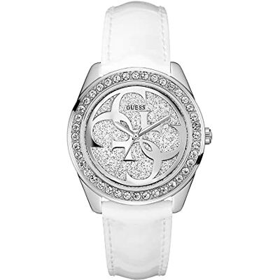 Guess Orologio Unisex, Argento Guess Orologio Unisex, Argento