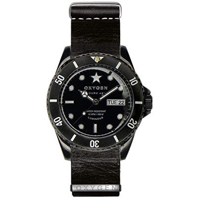 Oxygen Orologio al Quarzo Unisex 42.0 mm Oxygen Orologio al Quarzo Unisex 42.0 mm