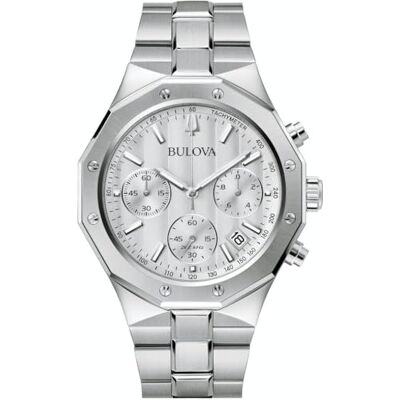 Bulova Analogico , argento, Bracciale Bulova Analogico , argento, Bracciale
