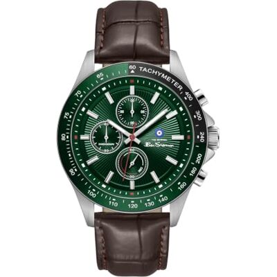 Ben Sherman Orologio da uomo Winchester Cronografo Ben Sherman Orologio da uomo Winchester Cronografo