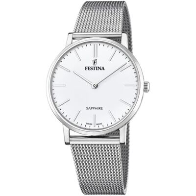 Festina Swiss Made Orologio da polso uomo Festina Swiss Made Orologio da polso uomo
