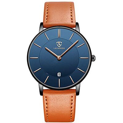 BEN NEVIS Orologio Uomo,Orologio al Quarzo da Uomo e da Donna,Quadrante Ultra Sottile e Minimalista,Display Della Data,Cinturino in Pelle,Orologio Classico e Minimalista, Regalo Uomo BEN NEVIS Orologio Uomo,Orologio al Quarzo da Uomo e da Donna,Quadrante Ultra Sottile e Minimalista,Display Della Data,Cinturino in Pelle,Orologio Classico e Minimalista, Regalo Uomo