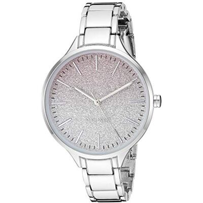 Nine West Orologio da polso da Donna, Argento Nine West Orologio da polso da Donna, Argento
