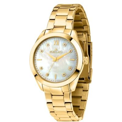 Morellato Orologio Donna, Solo tempo, 3H, Analogico, Collezione STILE Limited Edition R0153157508 Morellato Orologio Donna, Solo tempo, 3H, Analogico, Collezione STILE Limited Edition R0153157508