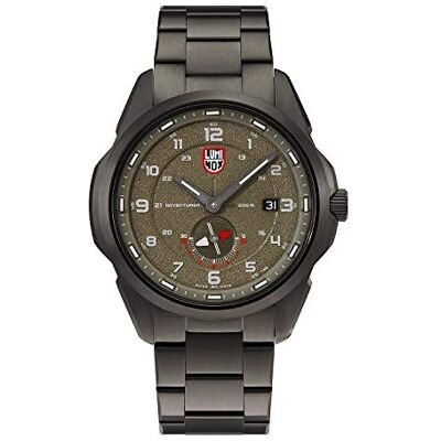 Luminox Orologio analogico unisex adulto automatico con cinturino in acciaio inox 316L , Non si applica, SPORTIVO Luminox Orologio analogico unisex adulto automatico con cinturino in acciaio inox 316L , Non si applica, SPORTIVO