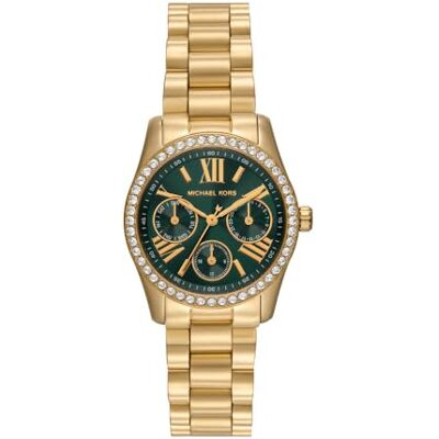 Michael Kors Orologio Multifunzione Donna Lexington Mk4924 trendy cod. MK4924 Michael Kors Orologio Multifunzione Donna Lexington Mk4924 trendy cod. MK4924