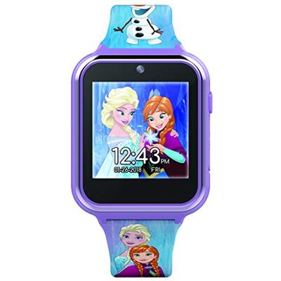 Disney Orologio Digitale Unisex Bambini , Fotocamera, Blu/Viola Disney Orologio Digitale Unisex Bambini , Fotocamera, Blu/Viola