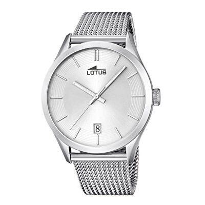 Lotus Minimalist Orologio da polso uomo Molto elegante Lotus Minimalist Orologio da polso uomo Molto elegante