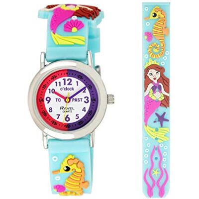Ravel Orologio per insegnanti del tempo per bambini Ravel Orologio per insegnanti del tempo per bambini