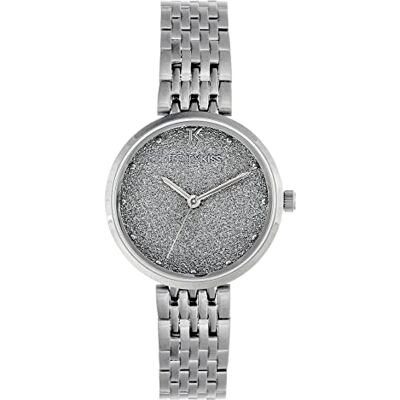 Kiss Orologio casual , argento, Bracciale Kiss Orologio casual , argento, Bracciale