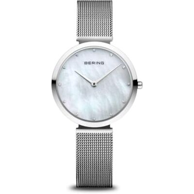 BERING orologio al quarzo donna Classic trendy cod. BERING orologio al quarzo donna Classic trendy cod.