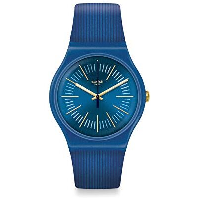 Swatch Cyderalblue Orologio da uomo (Ø 41 mm) Swatch Cyderalblue Orologio da uomo (Ø 41 mm)