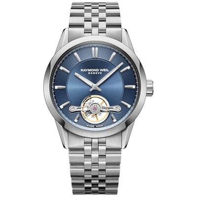 Raymond Weil Orologio da uomo analogico automatico freelancer Swiss Made Raymond Weil Orologio da uomo analogico automatico freelancer Swiss Made