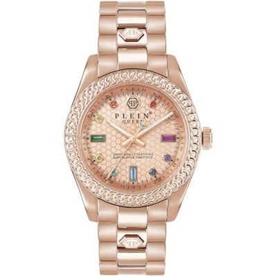 Philipp Plein Orologio da donna analogico al quarzo Queen Crystal Philipp Plein Orologio da donna analogico al quarzo Queen Crystal