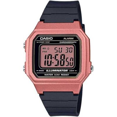 Casio Orologio Uomo Collezione W-217H Casio Orologio Uomo Collezione W-217H