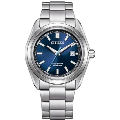 Citizen Orologio Super titanio AW1900-50L da uomo Citizen Orologio Super titanio AW1900-50L da uomo