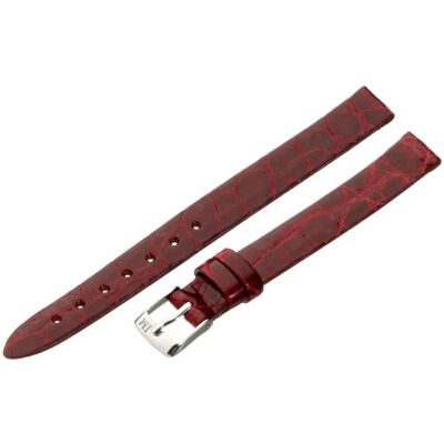Morellato cinturino in pelle uomo NAIROBI bordeaux 10 mm Morellato cinturino in pelle uomo NAIROBI bordeaux 10 mm