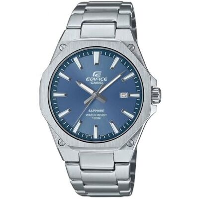 Edifice Orologio da uomo Casio in acciaio inossidabile Edifice Orologio da uomo Casio in acciaio inossidabile