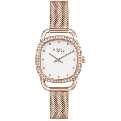 Breil Women's Watch Penelope Collection EW0539 Accessori Donna Orologio per Donna con Cassa da 28 mm e Cinturino Regolabile da 13,5 a 19 cm Breil Women's Watch Penelope Collection EW0539 Accessori Donna Orologio per Donna con Cassa da 28 mm e Cinturino Regolabile da 13,5 a 19 cm