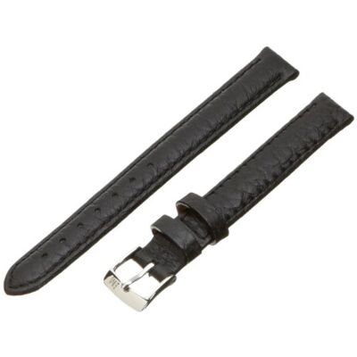 Morellato cinturino in pelle uomo LOUISIANE nero 18 mm Morellato cinturino in pelle uomo LOUISIANE nero 18 mm